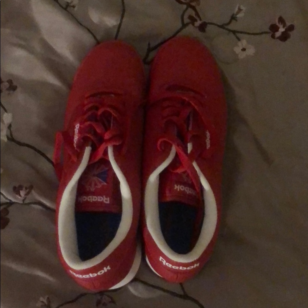 Red Reebok